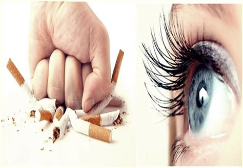 Sigara Külü Göze Zarar Verir mi?